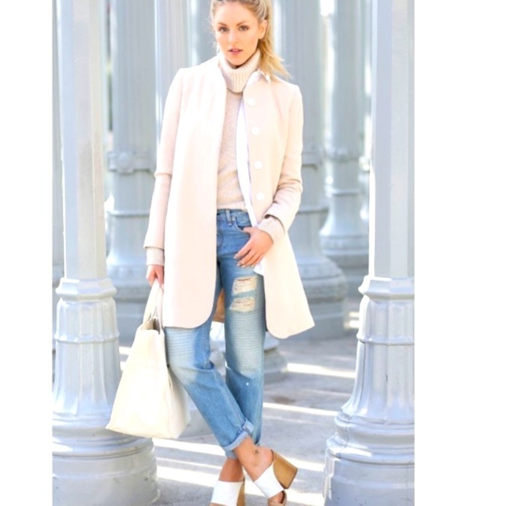Rag & Bone Dre Distressed Midrise Boyfriend Jeans - Picture 3 of 12